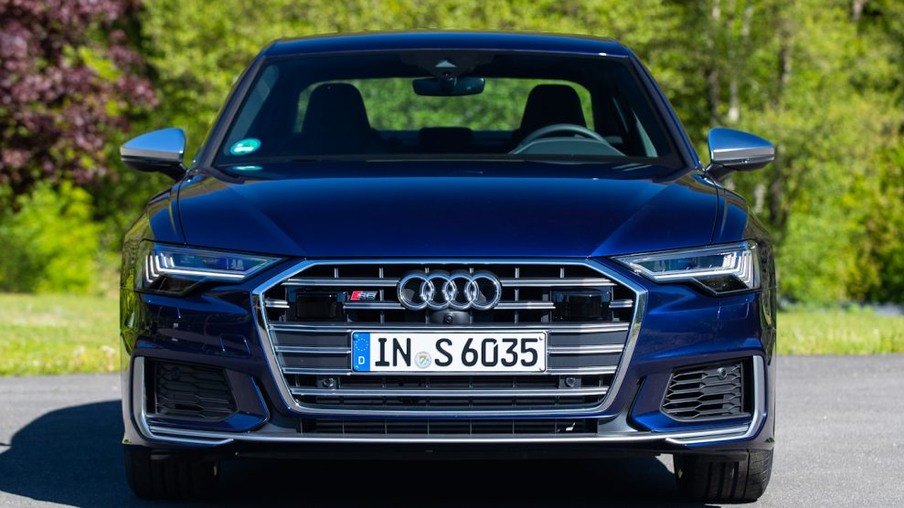 Audi S6 [divulgação]