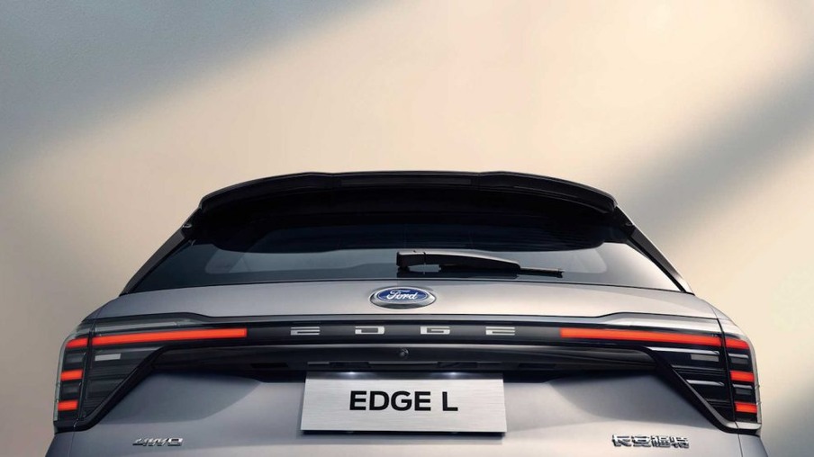 Ford Edge L 2023 [divulgação]