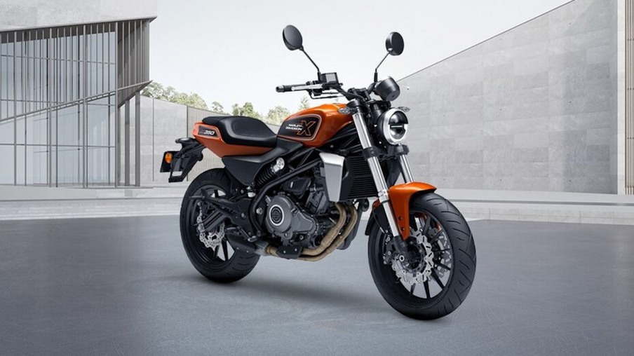 Harley-Davidson X350 [divulgação]