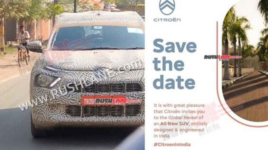 Citroën C3 Aircross 2023 [rushlane]
