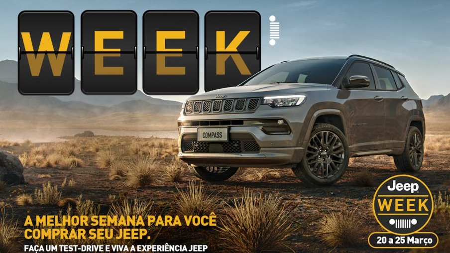 Jeep Week [divulgação]