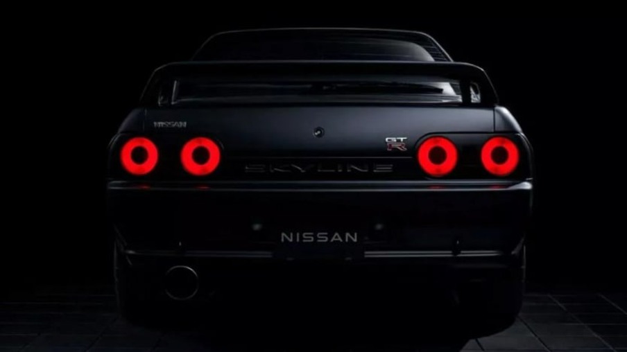 Nissan Skyline GT-R R32 [divulgação]