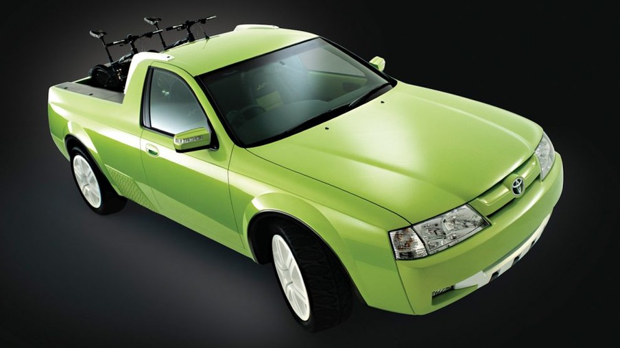 Toyota X-Runner Concept 2003 [divulgação]