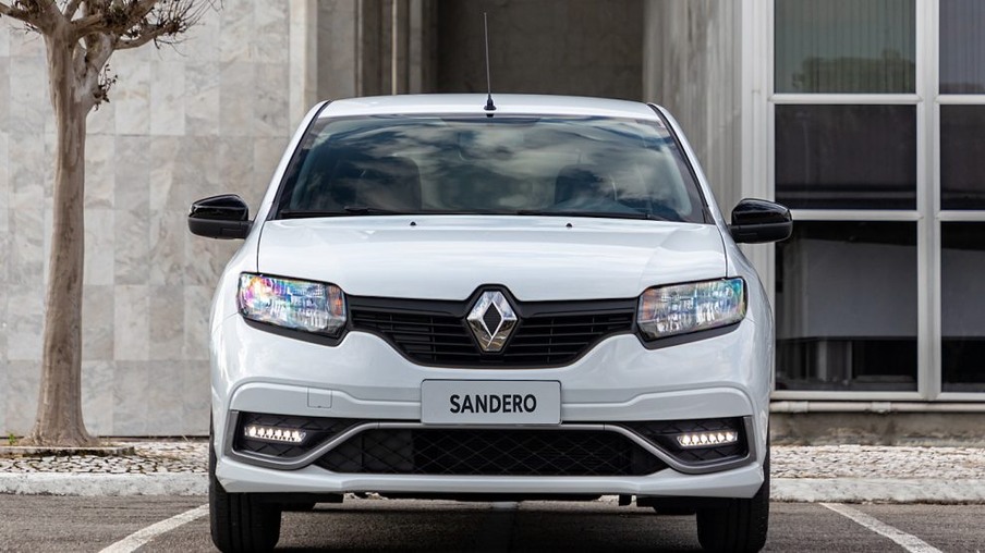 Renault Sandero S Edition [divulgação]