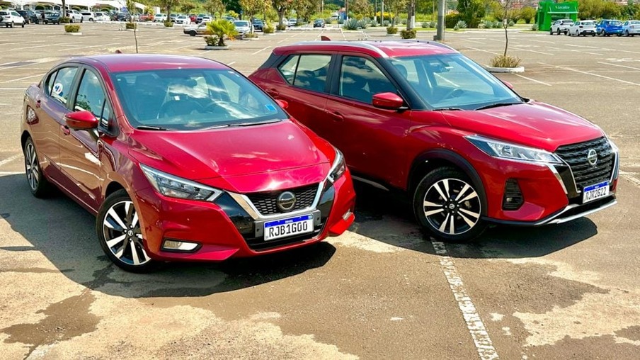 Nissan imita Fiat e sobe os preços do Versa e do Kicks
