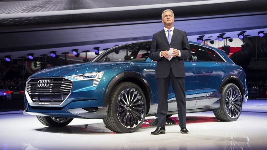 Rupert Stadler, ex-CEO da Audi [divulgação]