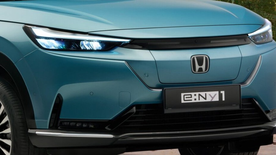 Honda HR-V elétrico