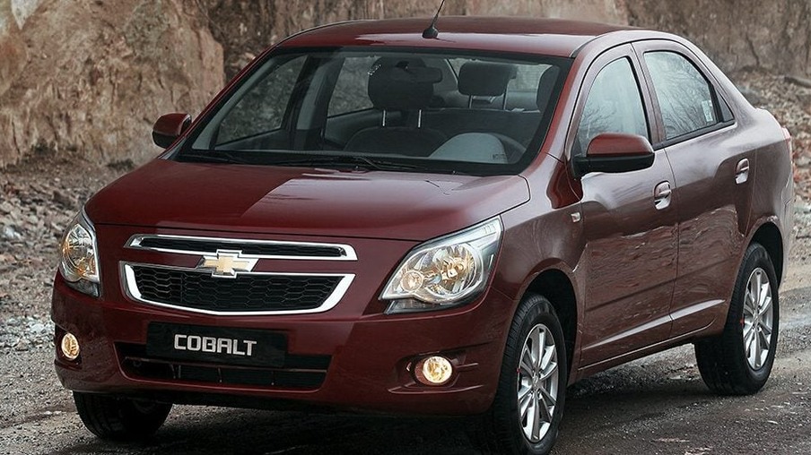 Chevrolet Cobalt 0km [divulgação]