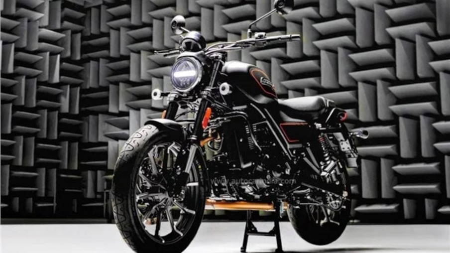 Harley-Davidson X440 [divulgação]