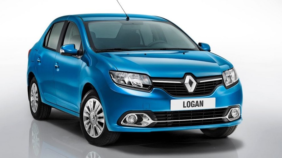 Renault Logan [divulgação]