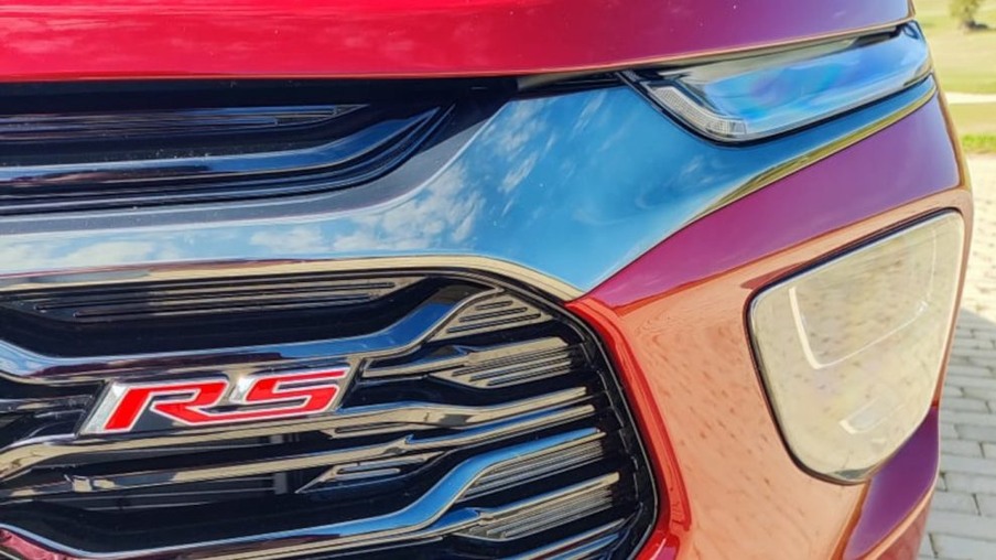 Chevrolet Montana RS [Leo Alves/ Auto+]