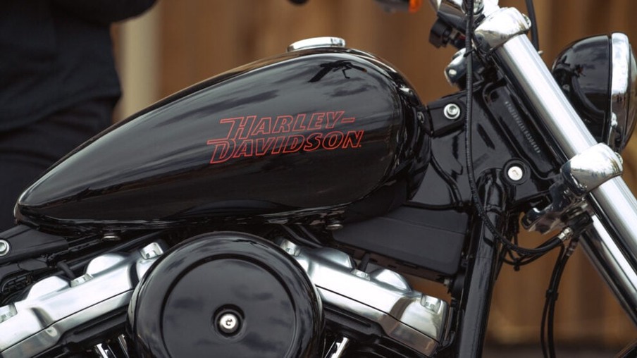 Recall da Harley-Davidson [divulgação]
