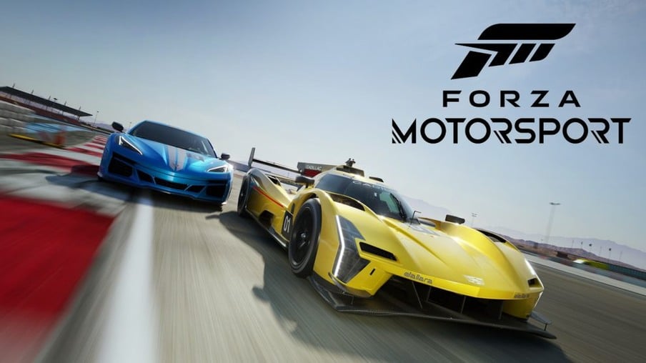 Forza Motorsport [divulgação]