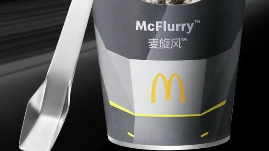 McDonald's e Tesla China