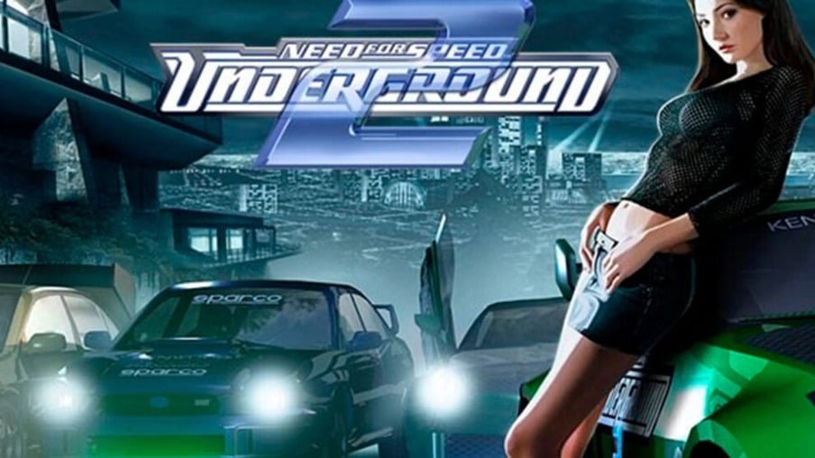 Need For Speed Underground 2 [divulgação]