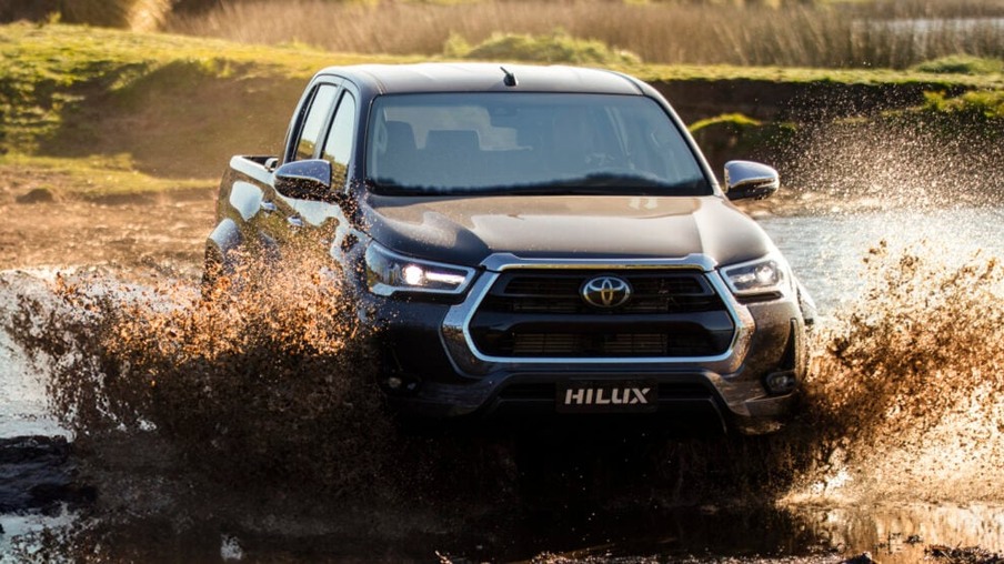Toyota afirma que Hilux oferecida no Brasil não tem motor fraudado
