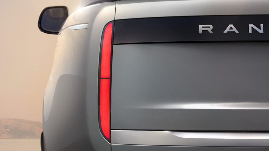 Land Rover Range Rover Electric [divulgação]