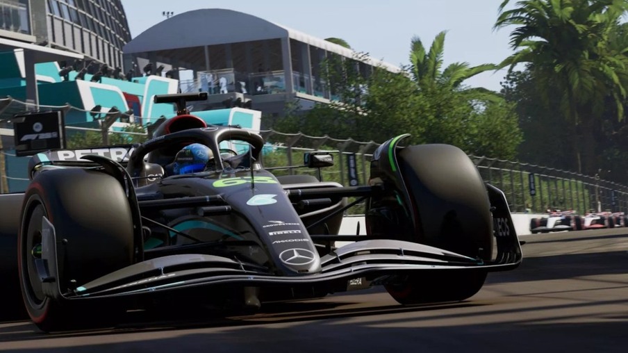 EA Sports F1 2023 [divulgação]