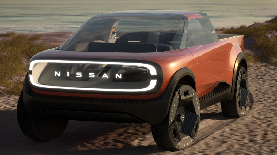 Conceito Nissan Surf-Out [divulgação]