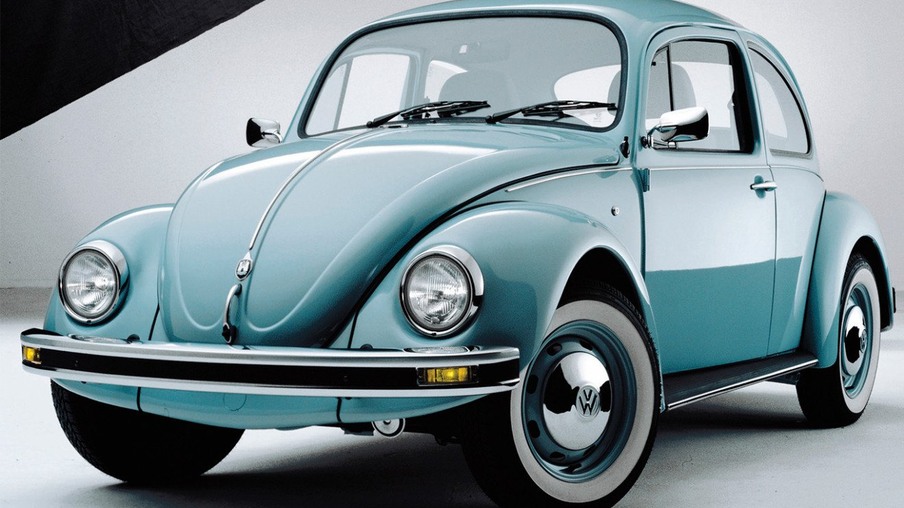 Volkswagen Fusca [divulgação]