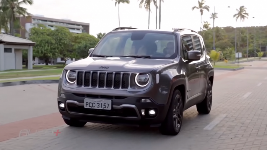 Jeep Renegade 2019 (Auto+)