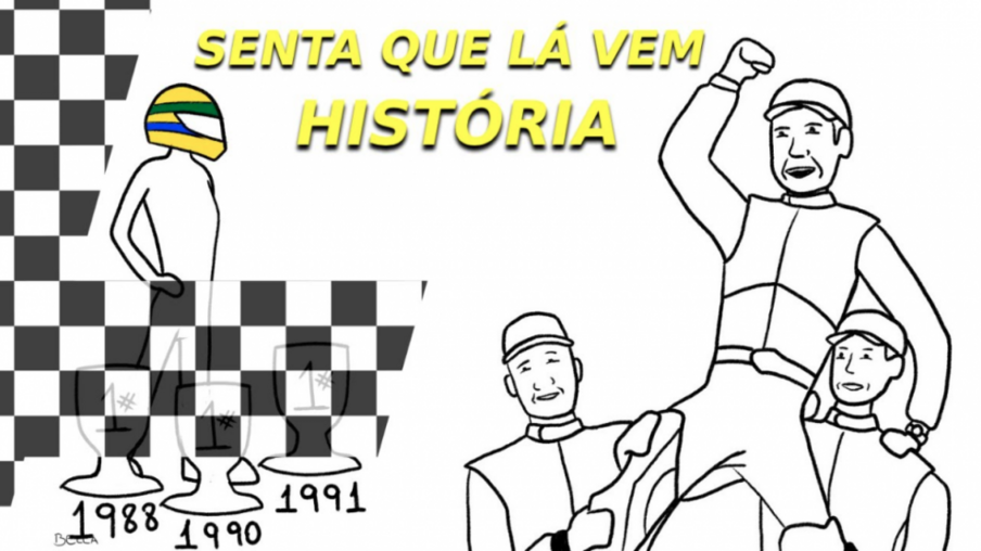 Senta que lá vem a história: o Brasil na Fórmula 1 | Vídeo