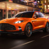 Aston Martin DBX 2024 [divulgação]