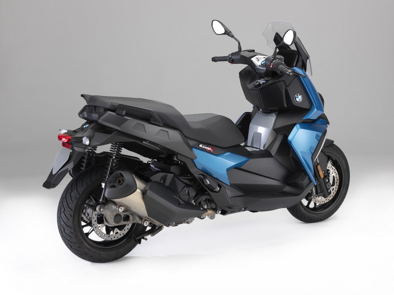 Bmw скутер 400