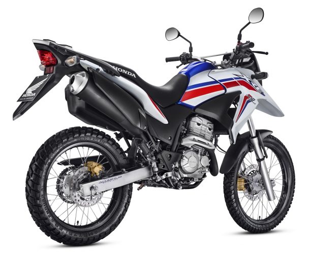 Мотоцикл honda xre 300