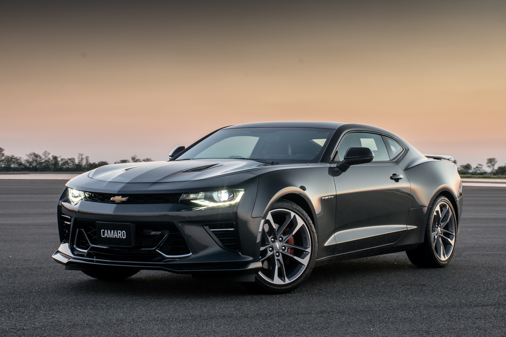 Chevrolet camaro fifty