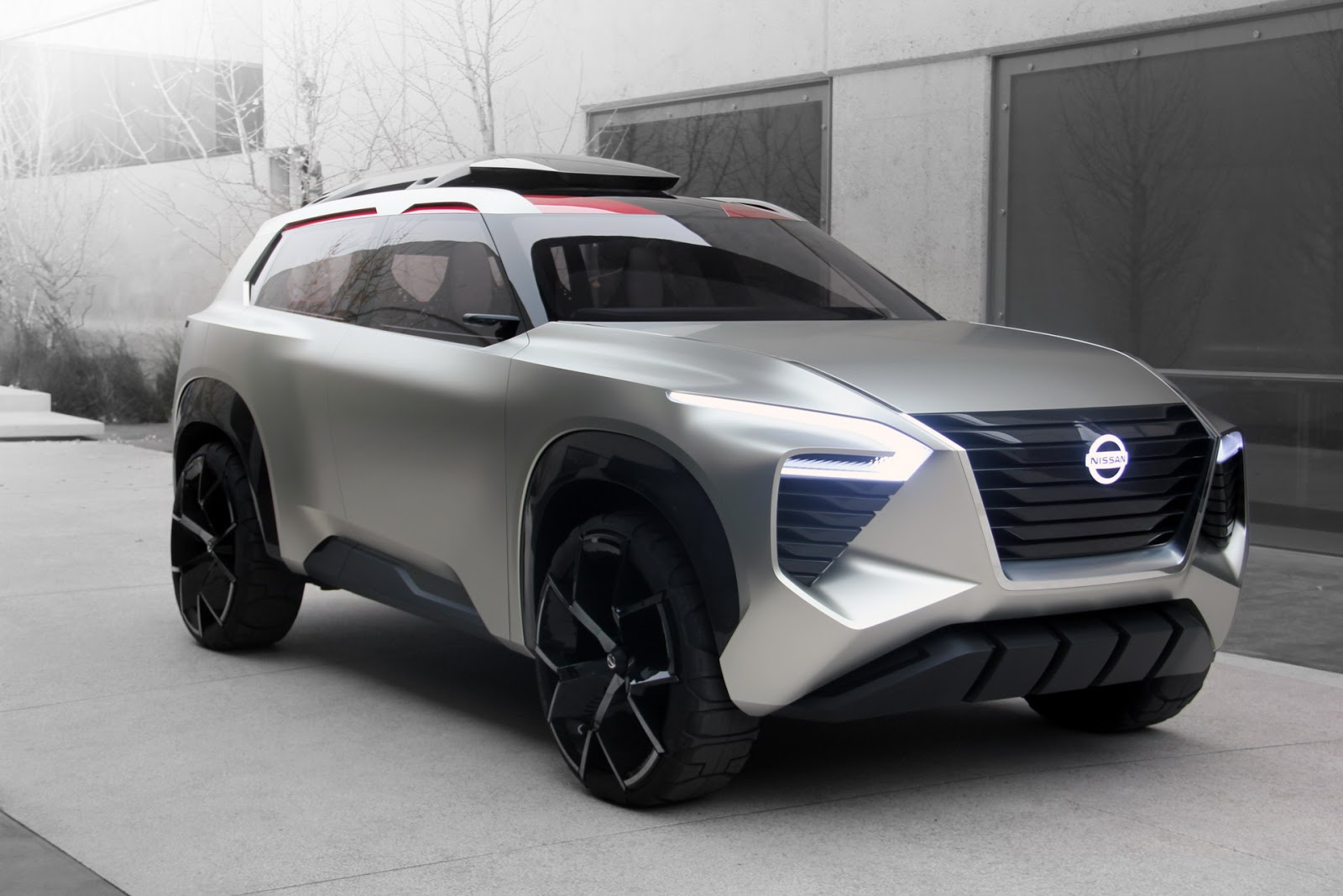 Nissan x motion