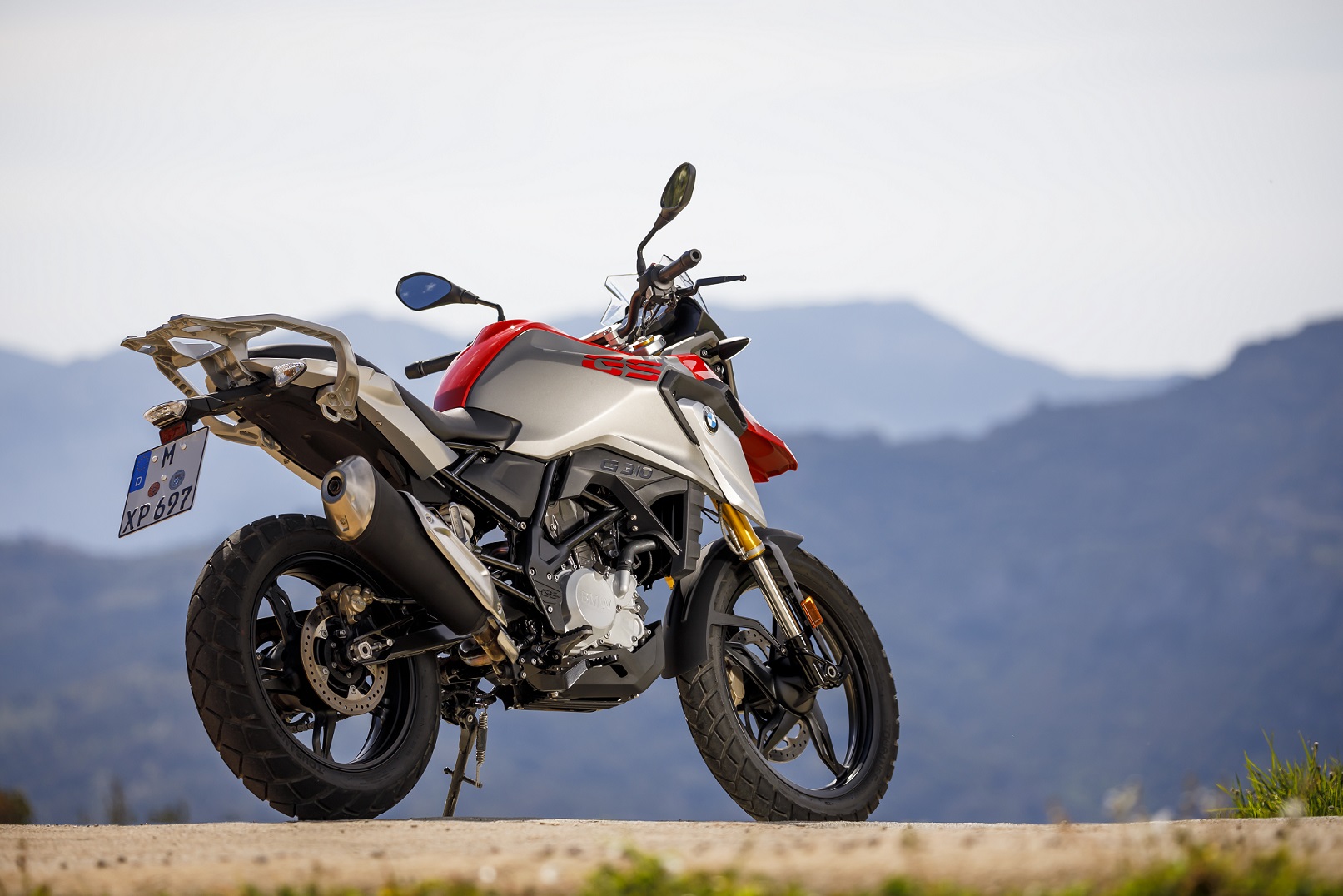 Bmw g 310 gs