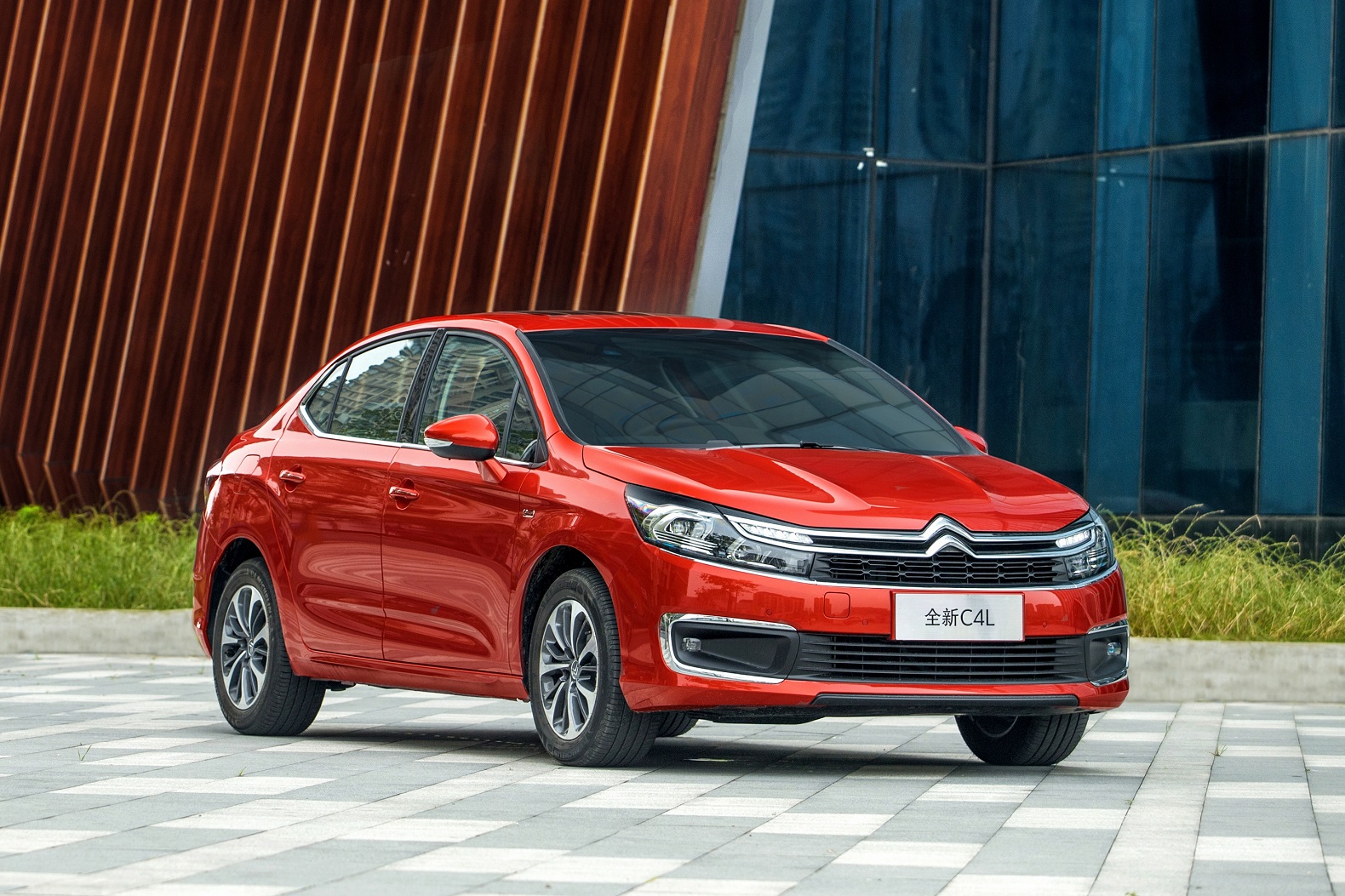Citroen c4 l