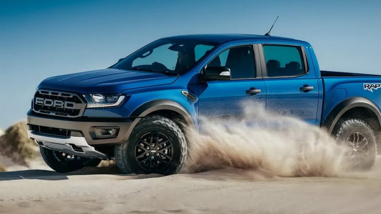 Ford ranger avito