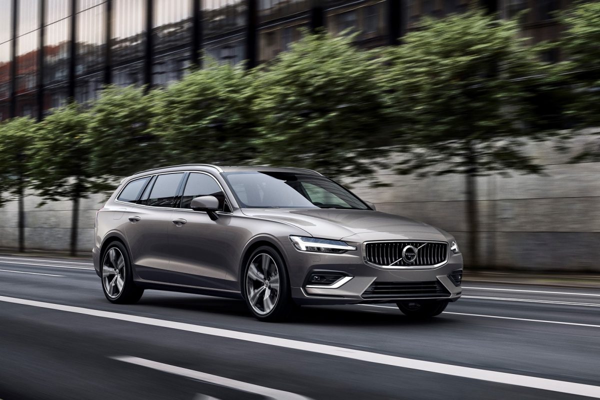 Надежность volvo v60