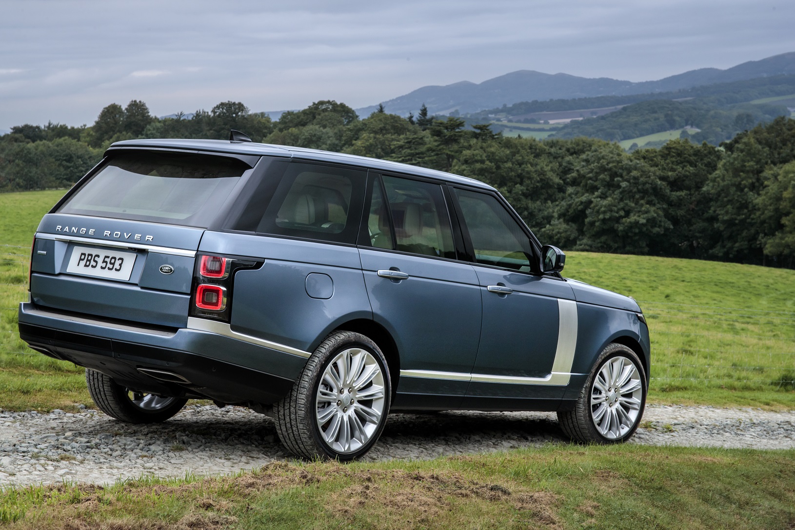Range rover vogue 2018