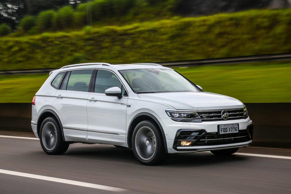 Tiguan 7 мест