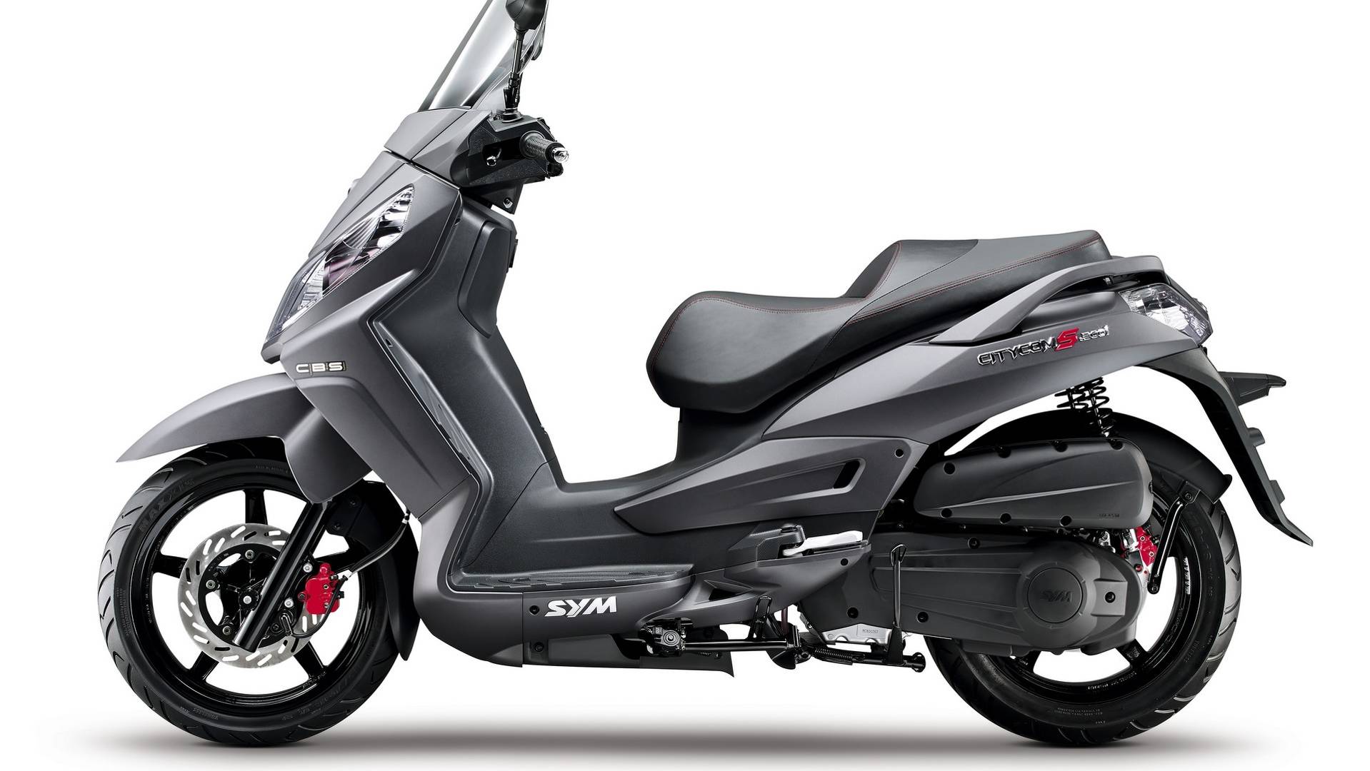 Dafra S 300i agora tem freios ABS Automais