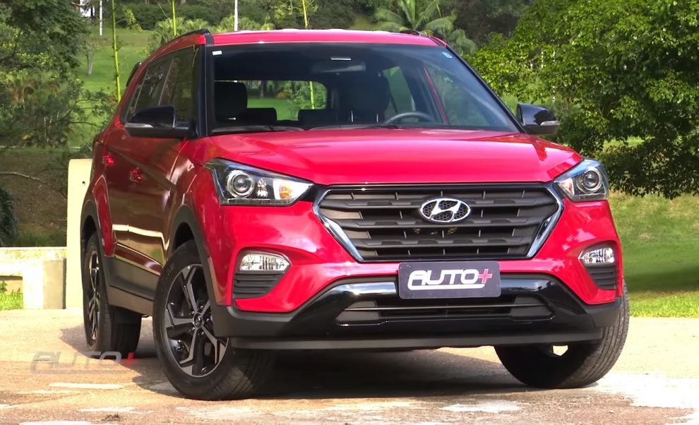 Hyundai creta sport