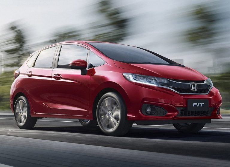 Honda fit 2021