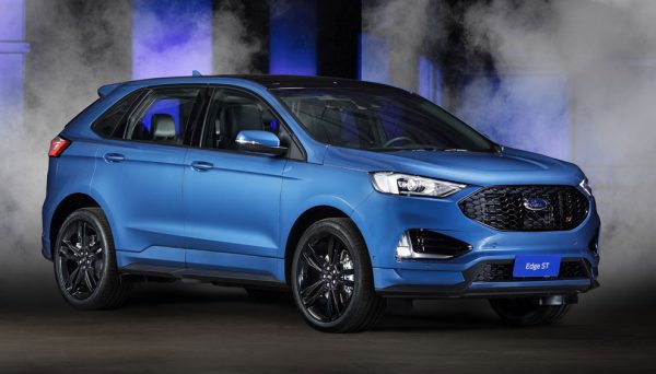Novo Ford Territory: Suv vem com missão de bater o Jeep Compass - Auto+ TV