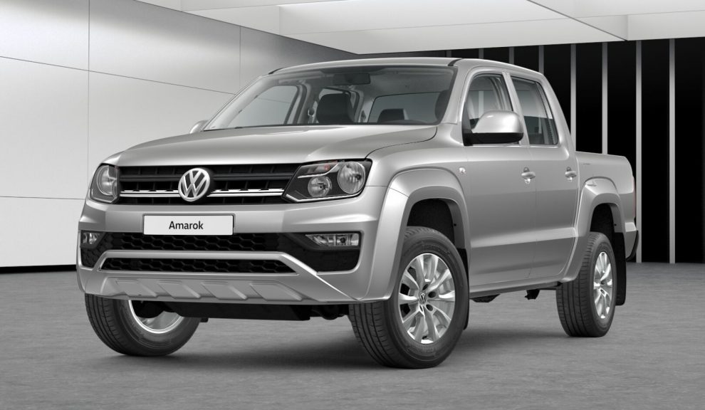 Volkswagen amarok 2019
