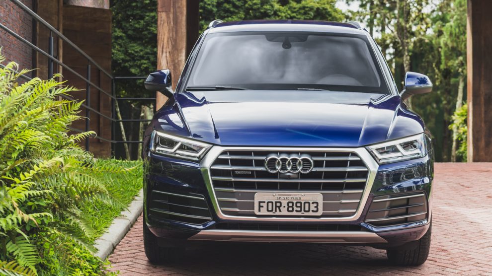 Audi Q5 Security SUV blindado chega ao Brasil Automais