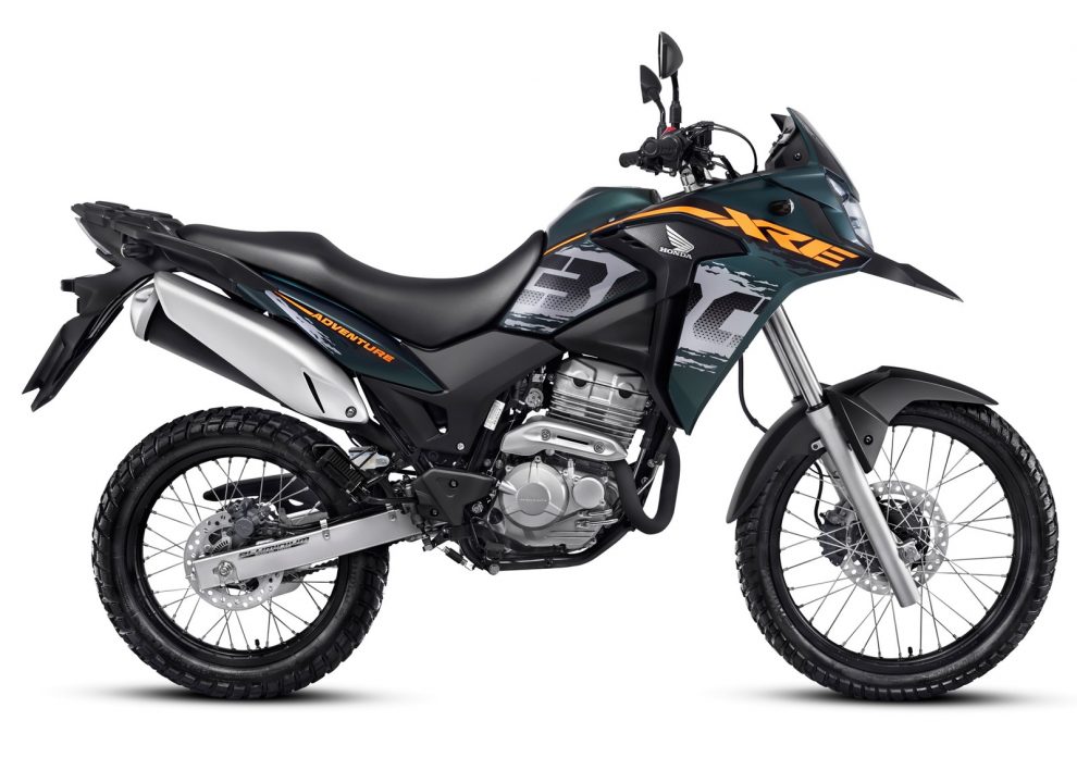 honda xre 300 scrambler