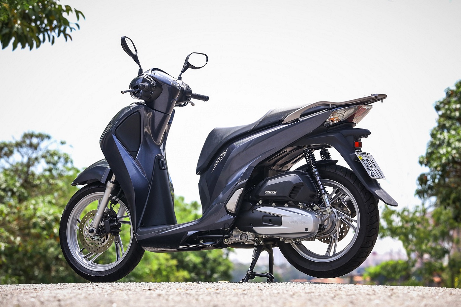 Honda sh 150i