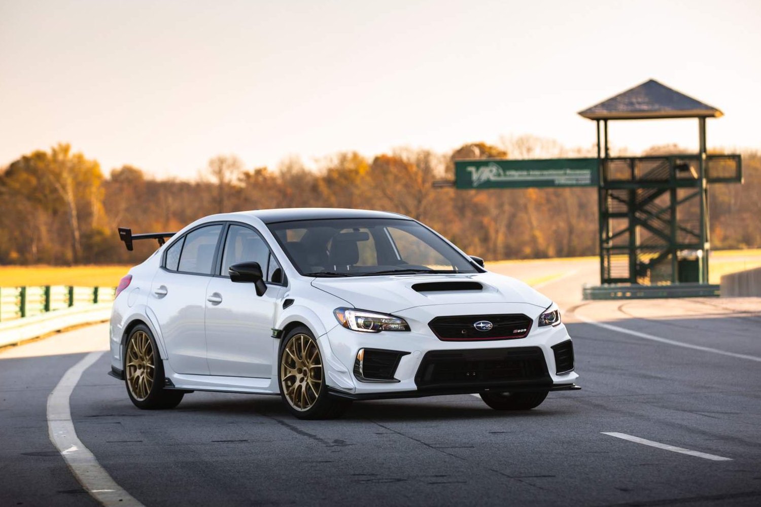 Salão de Detroit: Subaru mostra WRX STI S209 com 345 cv - Auto+ TV