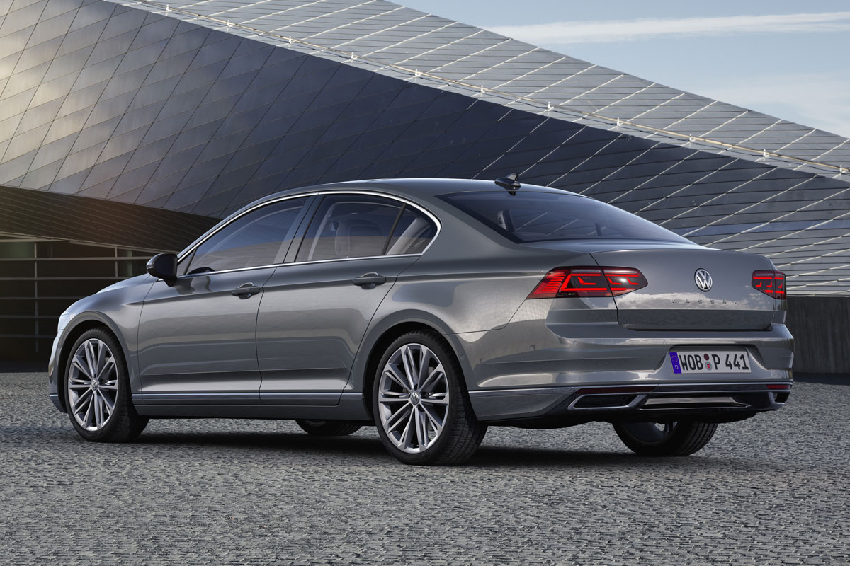 Volkswagen passat highline
