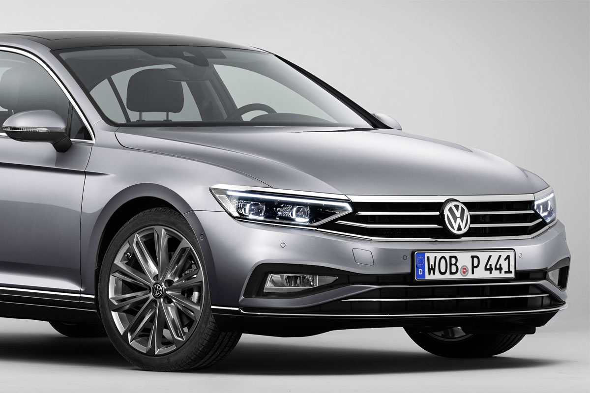 Volkswagen passat highline