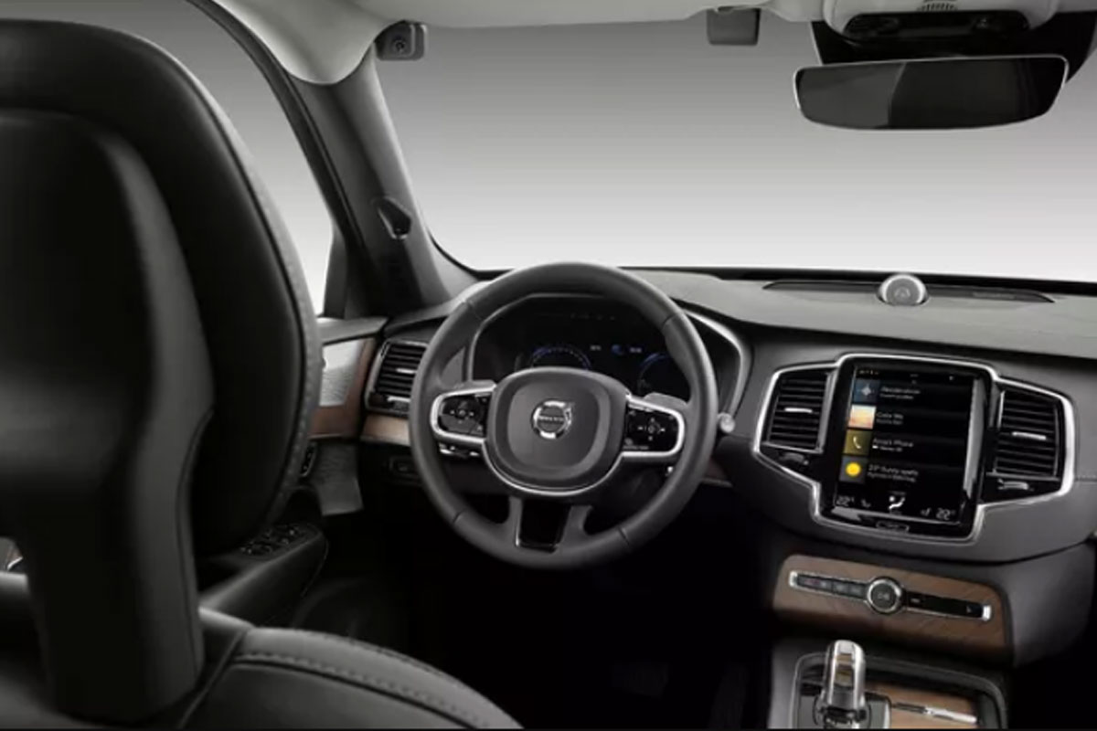 Volvo Care Key (divulgação) Auto+ TV