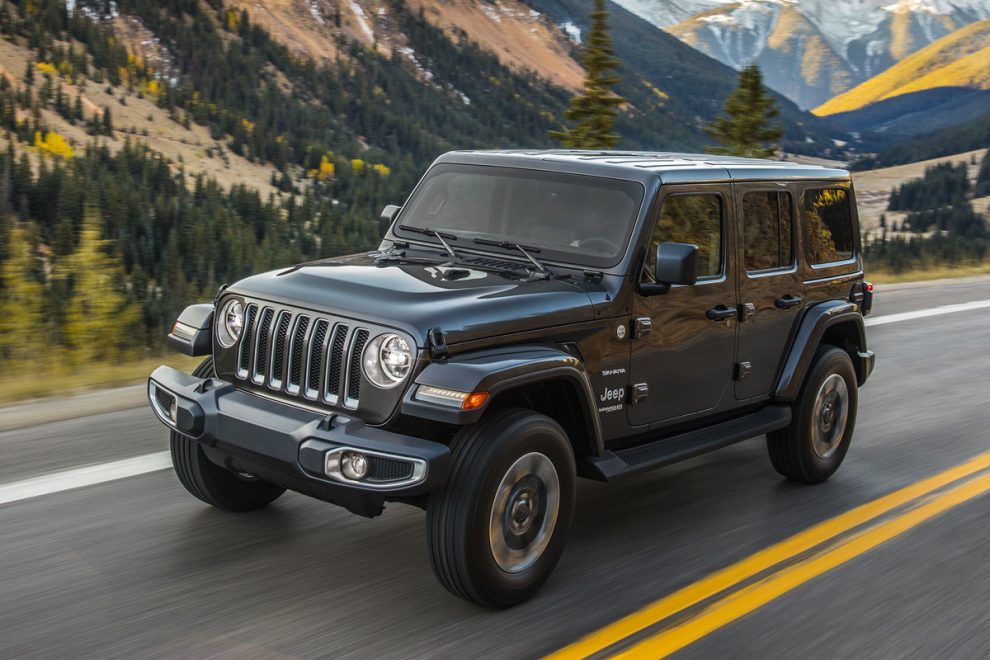 Novo Jeep Wrangler entra em pré-venda no Brasil - Automais